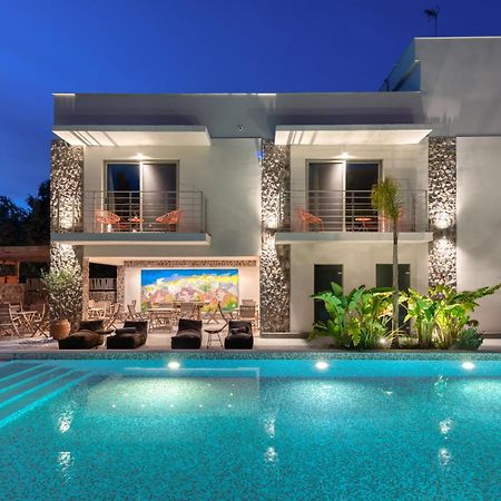 Saronis Suites Saronida 외부 사진