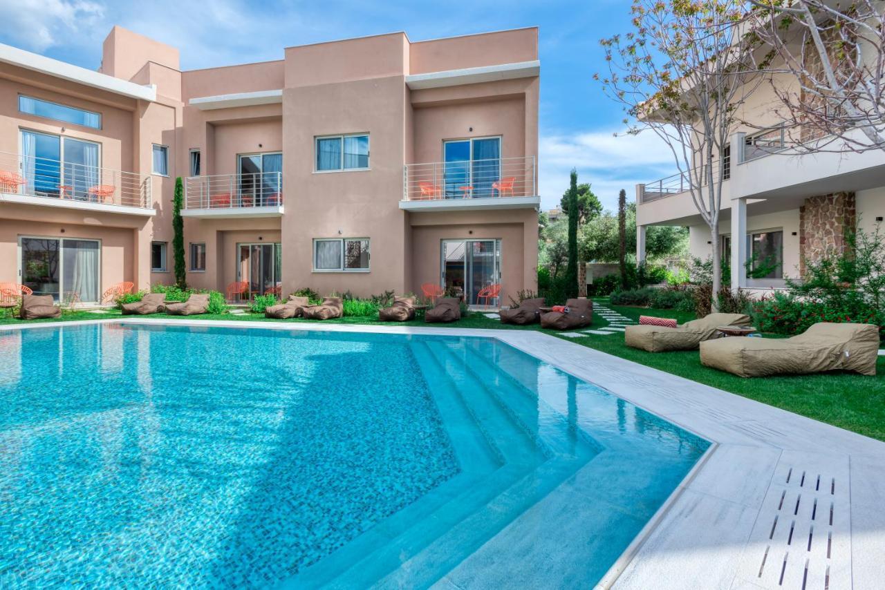 Saronis Suites Saronida 외부 사진